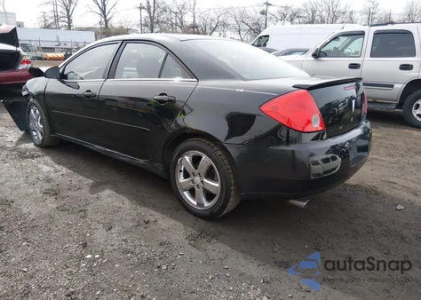 2005 Pontiac G6 Gt from USA, damaged, VIN 1G2ZH548854131226